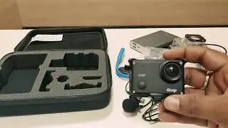 Best GoPro Carrying Case under Rs.800/- Unboxing and review ( Amazon Basics GoPro Case )