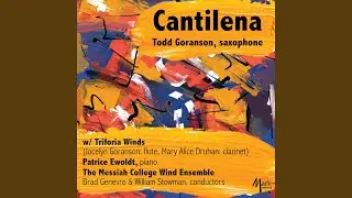 Fantasia for Alto Saxophone & Wind Band