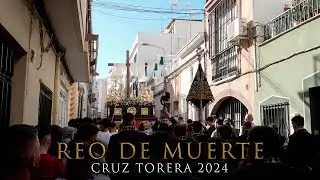 [4K] REO DE MUERTE - CRUZ TORERA - ALMERÍA 2024