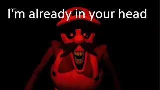 I'm already in your head MX pillar chase 2