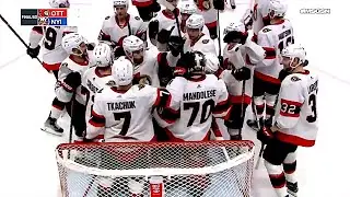 The NHL hasn't seen this in 40 years