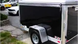 2015 Haulmark Enclosed Trailer New Cars Des Moines IA