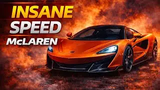 McLaren: The Supercar That Redefined Speed | Full Story, Specs & Performance.
