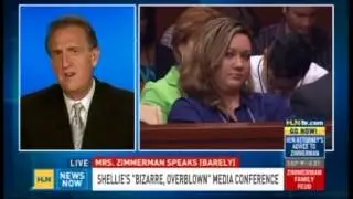 Shellie Zimmerman Press Conference