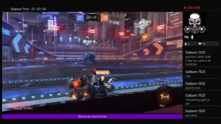 Come ride W/ ChevronGasEm: Rocket League