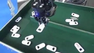 Universal Robots UR5, OPTOFORCE szenzorral , v170511-2-038