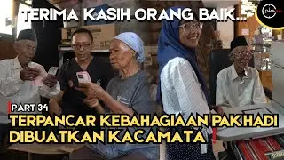 TERLEPAS BAGAIMANAPUN SIKAPNYA PAK HADI HARUS KITA BANTU ❗