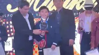 BASIC RECITALIST CHAMPION 🏆😍💚