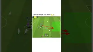 eFootball tips and tricks 🤯 #efootball2025 #fyp #trending #viralvideo