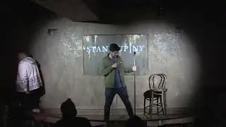 Ted Barton Stand Up