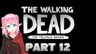 Just Natari making choices during The Walking Dead S4C4