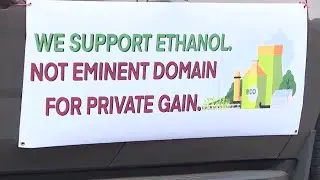 North Dakota panel approves permit for carbon pipeline