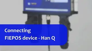 Connecting a Field Power Supply (FIEPOS) &ndash; Harting Han Q Connectors