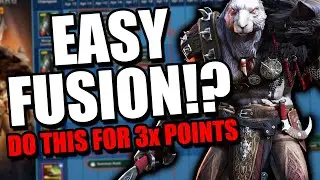 DON'T START YET! Triple Dip Points With These Tips | Razelvarg Fusion Plans