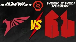 TALON vs AG - 23SAVAGE vs INYOURDREAM - DPC 2023 SEA SUMMER TOUR 3 Dota 2 Highlights