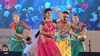 छत्तीसगढ़ी लोक नृत्य|| New Cg Flute Ton || best new cg dhun 2023