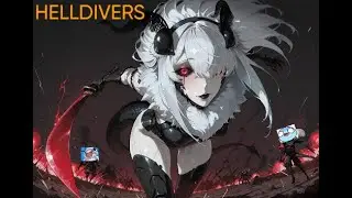 Let's Play - Helldivers 2 - Part 4 - Hellbot Armageddon