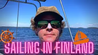 Sailing in Finland 2020