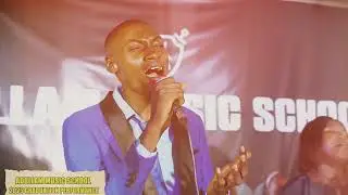 Obawa Duo performance #2025graduation 
