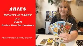 ARIES-- 'SHED PRIDE & INSECURITY LIKE AN OLD SNAKE SKIN'  Intuitive Tarot-- April 19-25, 2021
