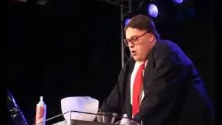 Jonas Rønning - Finance Condit - The Finance Credit spoof - HQ