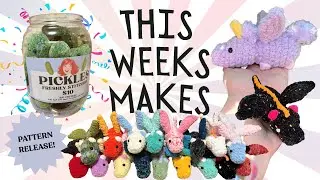 The BEST New Market Makes!💰 + I Finally Got My Pickle Jar!! 🥒 - This Week's Makes