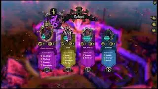 Uma nova era. Armello Gameplay