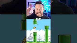 FLAPPY BIRD IS BACK! #flappybird #flappybirdchallange #mobilegames #gaming #flappybirdgame