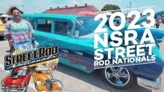 2023 NSRA Street Rod Nationals York PA 🇺🇸