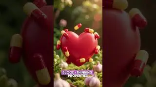 Garlic: Immune Boost or Blood Thinning Risk? For Seniors 60+ in the USA #healthandwellnessforseniors