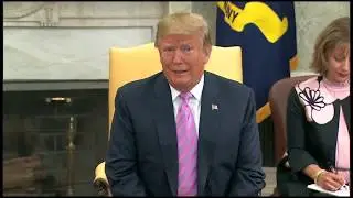 New York state legislature vs. President Trump's tax returns