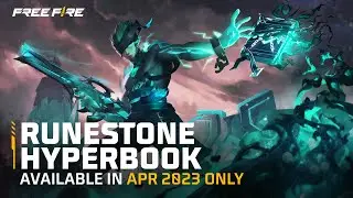 Limited Edition Rune Hyperbook | Garena Free Fire