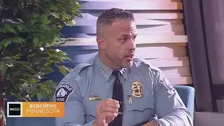 After City Council votes down police bonuses, Minneapolis Chief Brian O'Hara speaks out