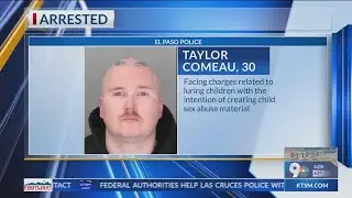 EPPD helps Canadian police with child luring probe