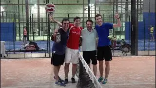 ¿Se puede jugar Pádel con una Prótesis de Cadera (PTC)? | Nos lo cuentan el Dr Iñigo Martín y Pablo