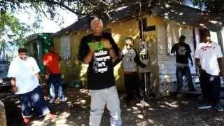 GMADE GOLDENCHILD WALK DOWN ON 'EM OFFICAL MUSIC V