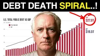 The U.S. can't sell its debt anymore: Top Economist Explains