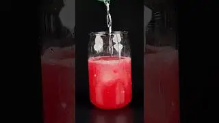 Mighty Pomegranate Punch #shorts