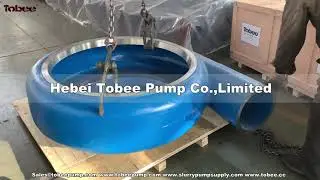 Tobee&reg; Replace Warman Pump Parts