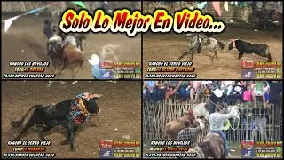 RANCHO LOS NOVILLOS Y EL CERRO EN LA FIESTA DE SOTUTA YUCATAN LUNES 08 DE SEPTIEMBRE DEL 2025