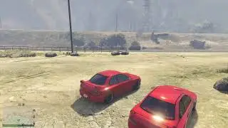 GTA rp Harris family chronicles/Green Family chaos/Street racing