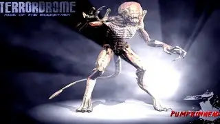 Terrordrome Pumpkinhead Gameplay