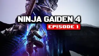 NINJA GAIDEN 4 - Full Playthrough Part 1