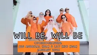 WILL BE, WILL BE | JUN ANDRIZAL & LILY KHO 