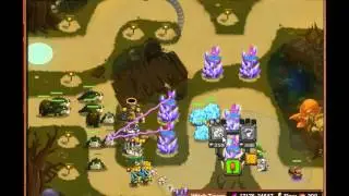 King of Towers - Marshlands - 09.2 The Twisted Marsh Heroic