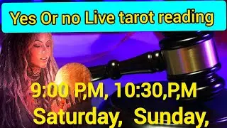 Live free tarot reading //Hindi Tarot //super chat //by R Thakur 