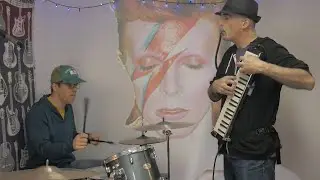 The Man Who Sold The World (Melodica cover)