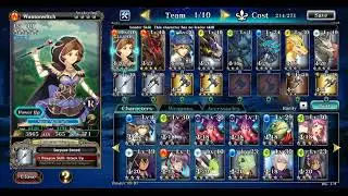 Evertale - Character Exp Quest