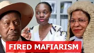 INCOMPETENT BAMUTURAKI fired from UGANDA AIR LINE after MAFIA SYNDICATE