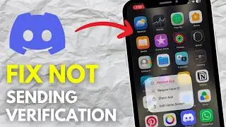 How To Fix Discord Not Sending Verification Code (Full Guide)